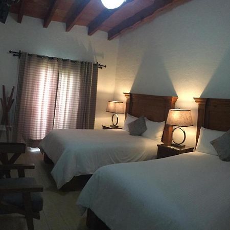 Hotel Concierge Flor Y Canto Tepoztlán Extérieur photo