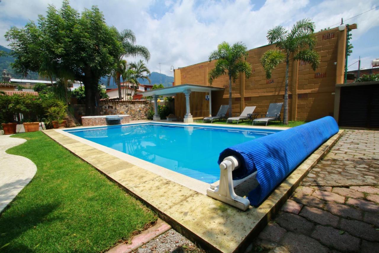 Hotel Concierge Flor Y Canto Tepoztlán Extérieur photo