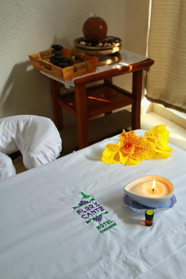 Hotel Concierge Flor Y Canto Tepoztlán Extérieur photo