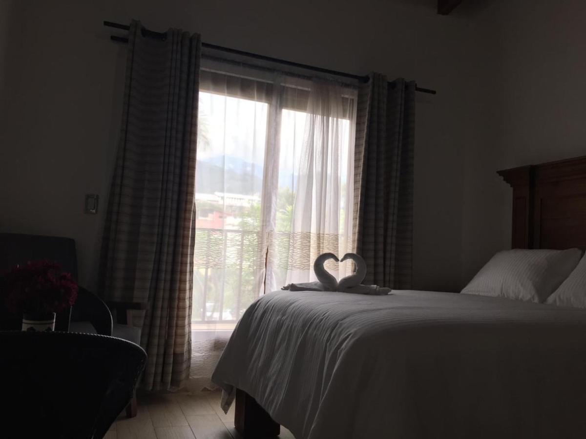 Hotel Concierge Flor Y Canto Tepoztlán Extérieur photo