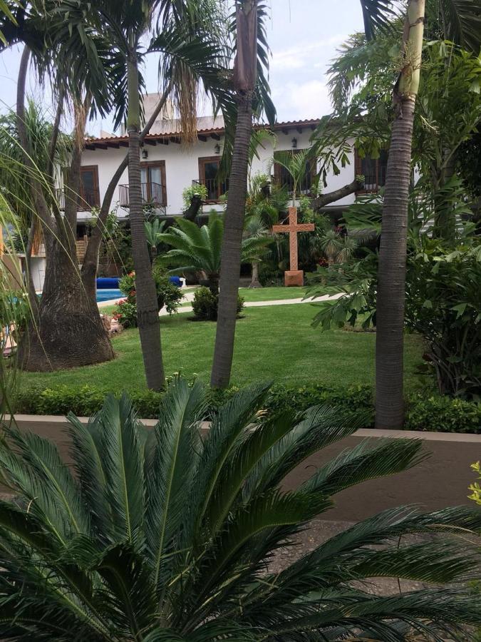 Hotel Concierge Flor Y Canto Tepoztlán Extérieur photo