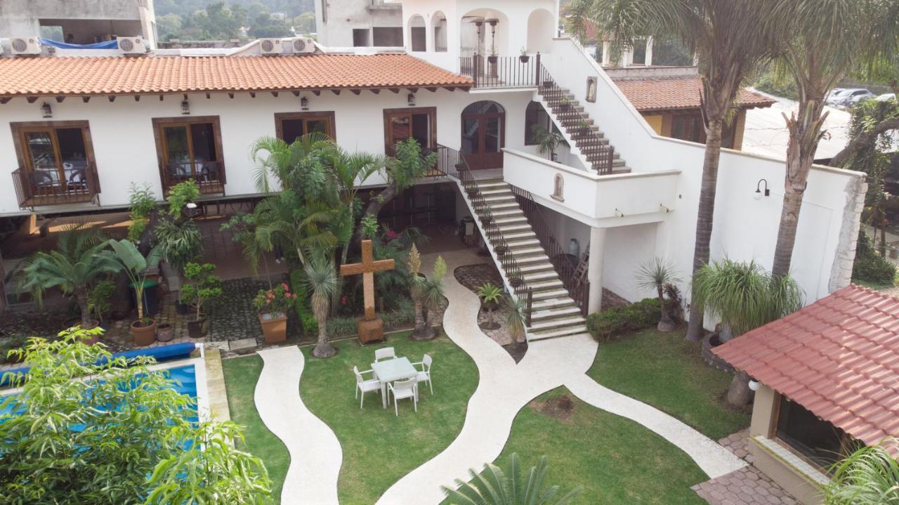 Hotel Concierge Flor Y Canto Tepoztlán Extérieur photo
