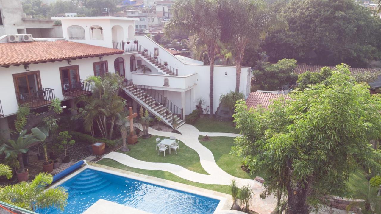 Hotel Concierge Flor Y Canto Tepoztlán Extérieur photo