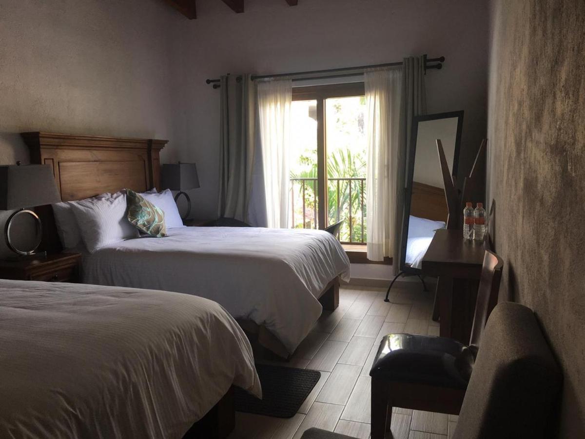 Hotel Concierge Flor Y Canto Tepoztlán Extérieur photo
