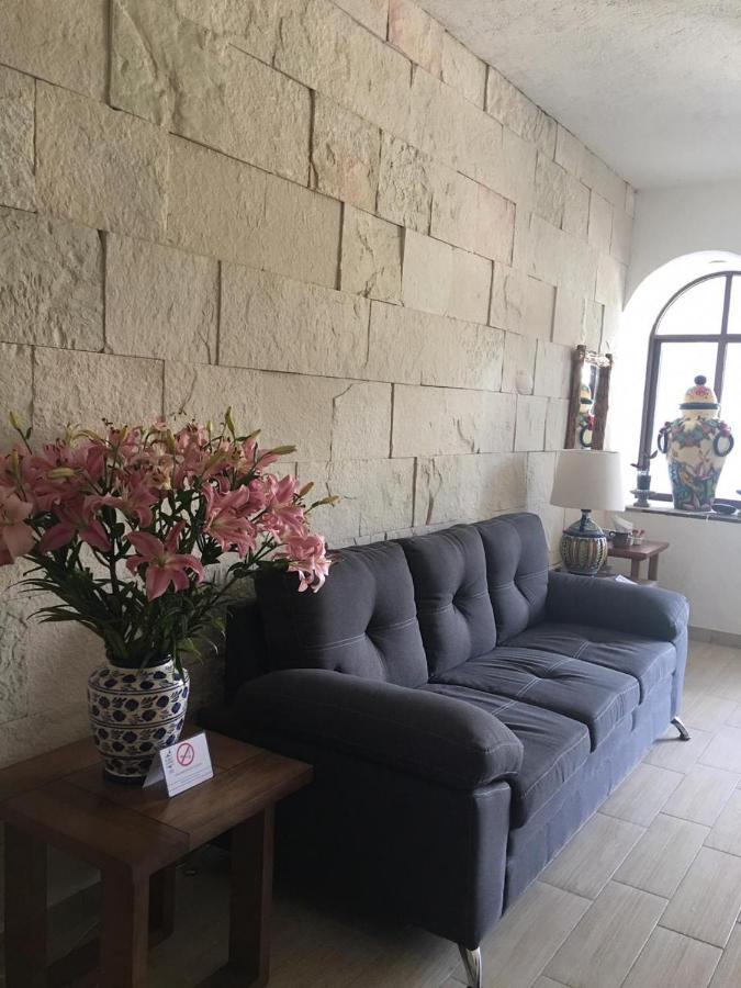 Hotel Concierge Flor Y Canto Tepoztlán Extérieur photo